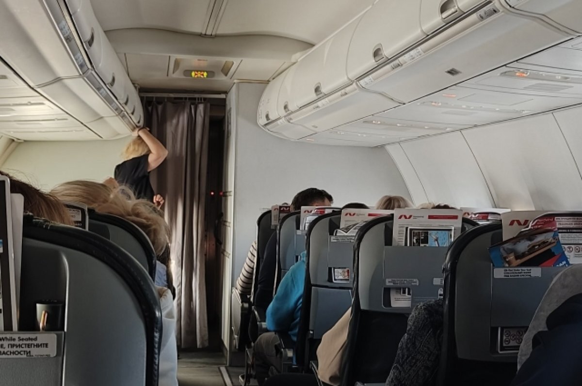    В аэропорту Волгограда пассажир умер при посадке на борт авиалайнера