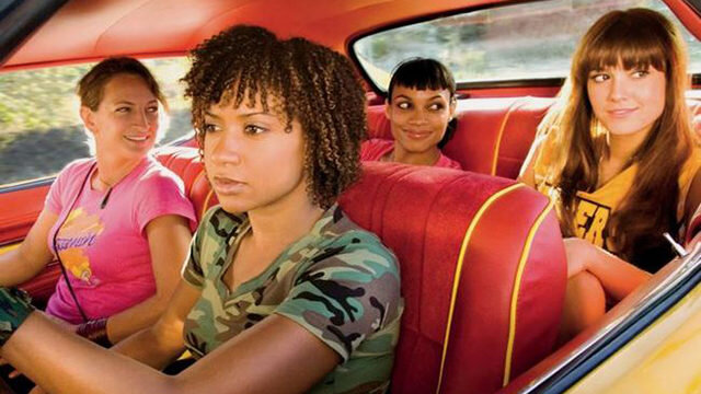 Кадр из фильма "Доказательство смерти"