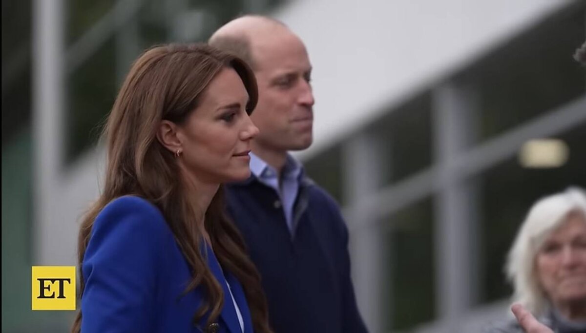 Скриншот из видео YouTube-канала Entertainment Tonight