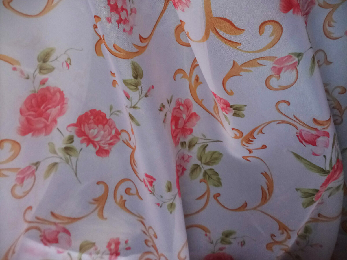 Тот самый тюль