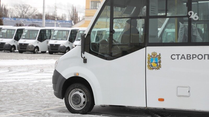    Перевозчикам Михайловска дали рекомендации по оснащению автомобилей системами безналичной оплаты Фото: ИА «Победа26»