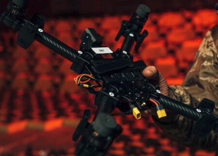    Сырский делает ставку на беспилотники