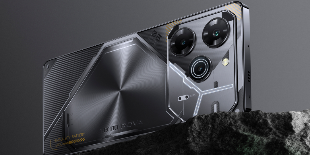 Вот что нужно знать перед покупкой смартфона Tecno Pova 6 Pro
