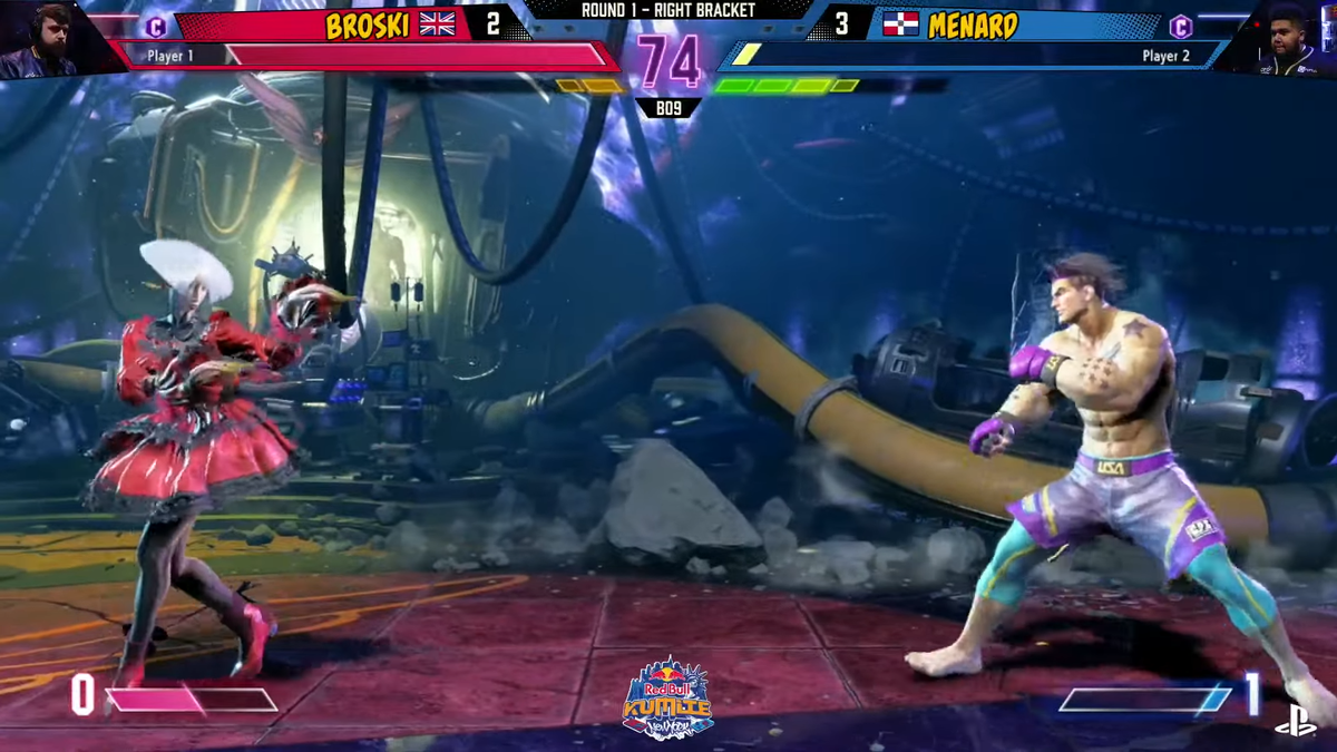 Broski vs MenaRD youtube.com/@redbullgaming