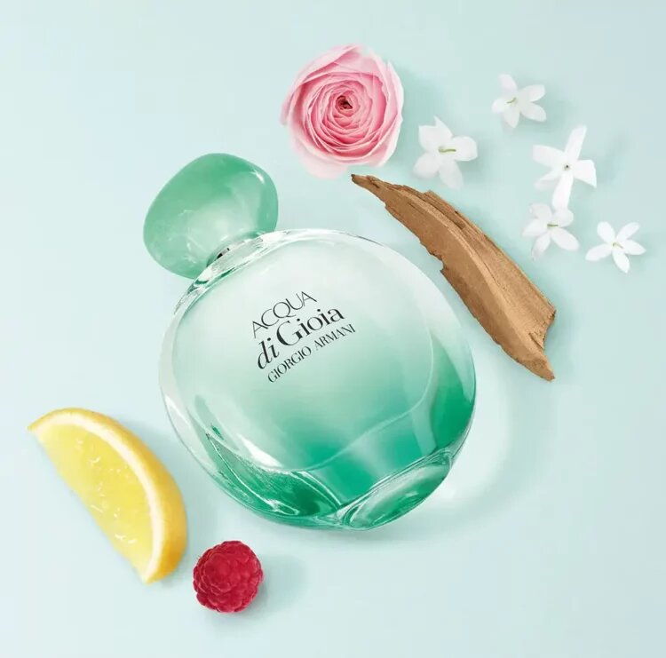 Новый аромат Giorgio Armani Acqua Di Gioia EDP Intense