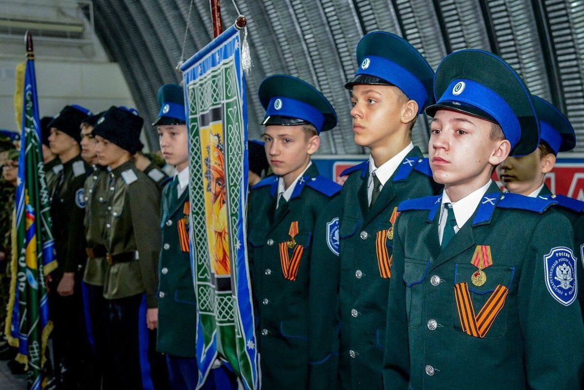    В Оренбуржье пройдут «Казачий сполох – 2024» и Спартакиада допризывной казачьей молодежи Кристина Просвиркина