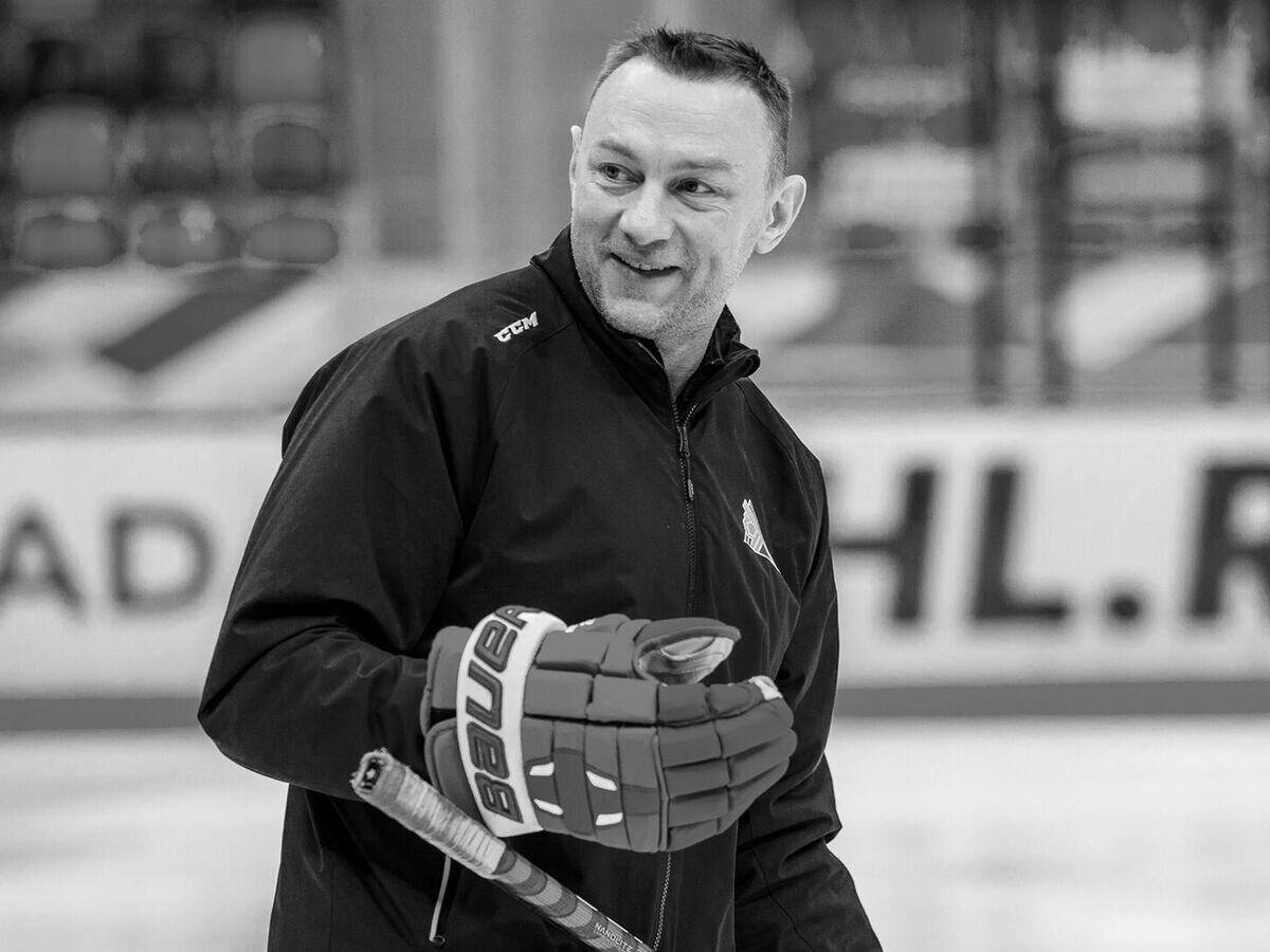    Константин Кольцов© Официальный сайт ХК "Салават Юлаев"