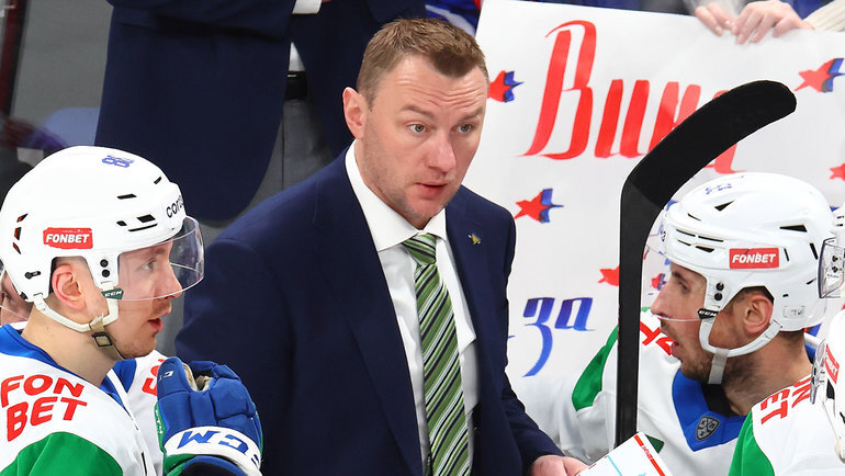    Константин Кольцов. Global Look Press