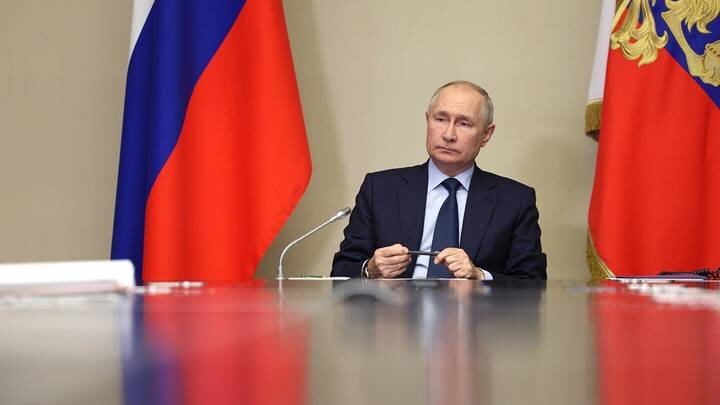  Фото: Администрация президента РФ