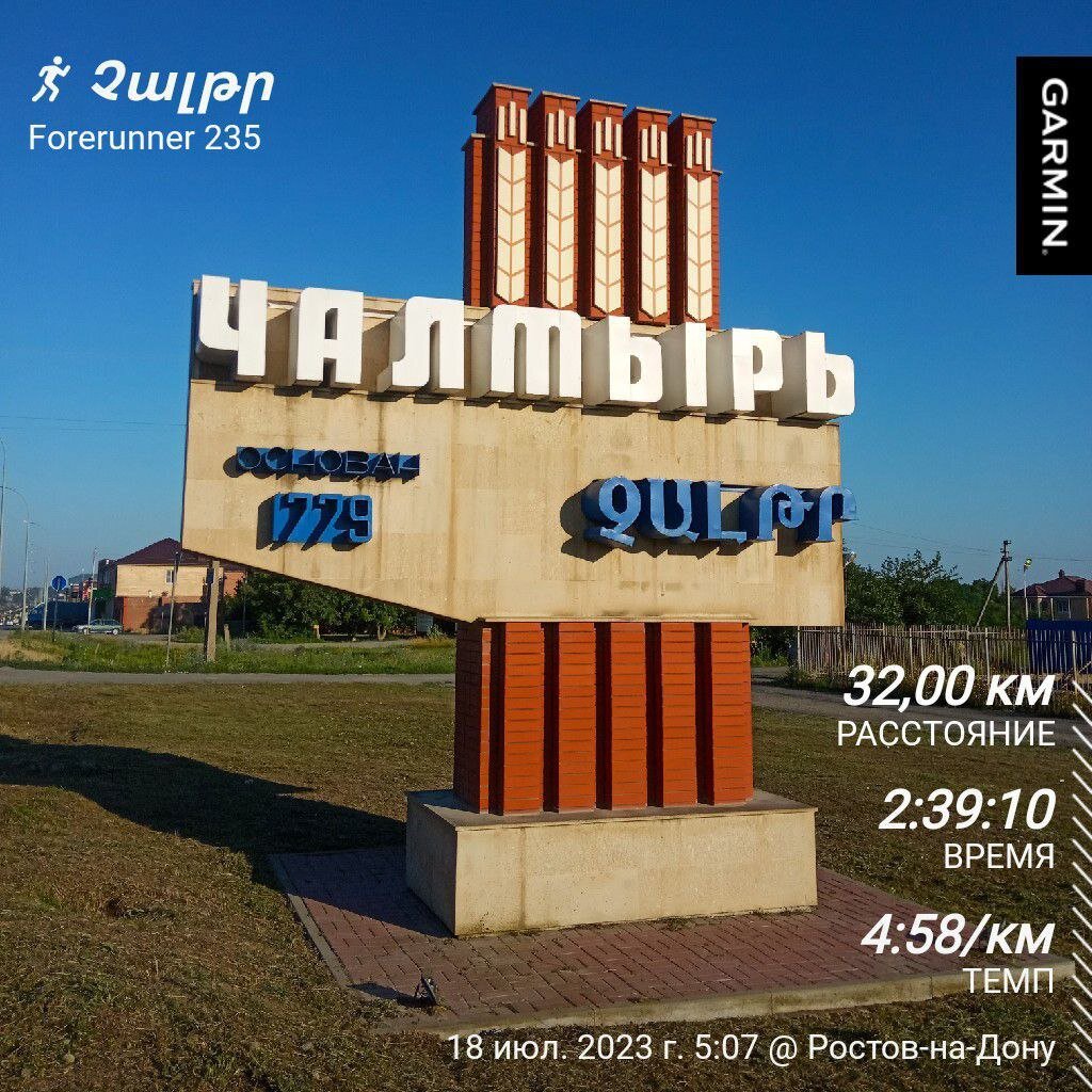 Старт в 5:07, фото примерно в 6:30, а светло уже как днем 18 июля 2023 года. 