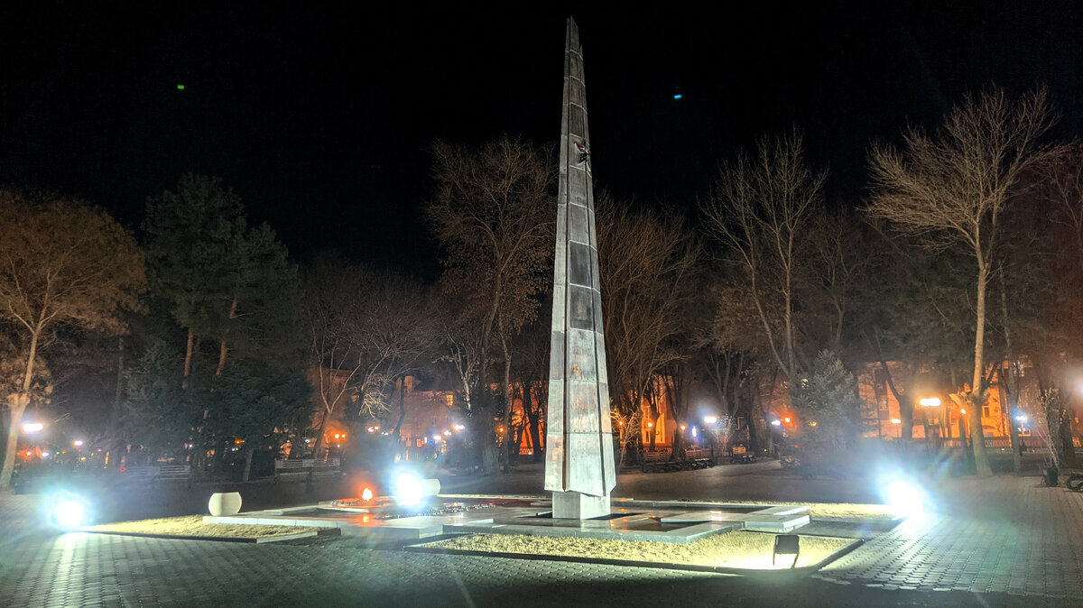 Что смотреть в Астрахани: улица Советская в Белом городе | С миру по нитке  | Дзен