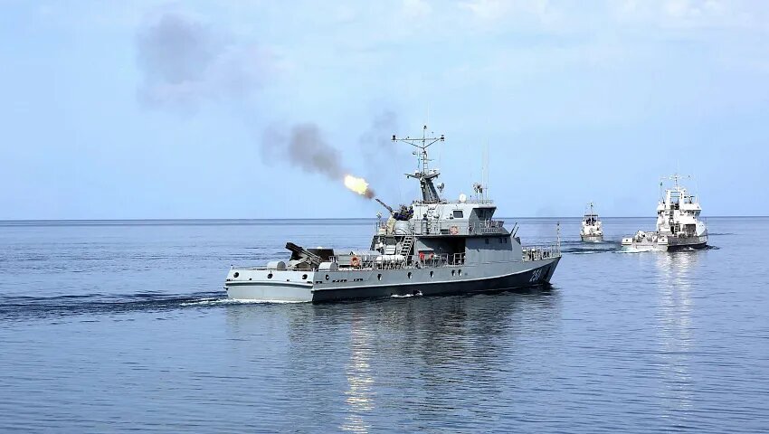 Фото: © Министерство обороны РК