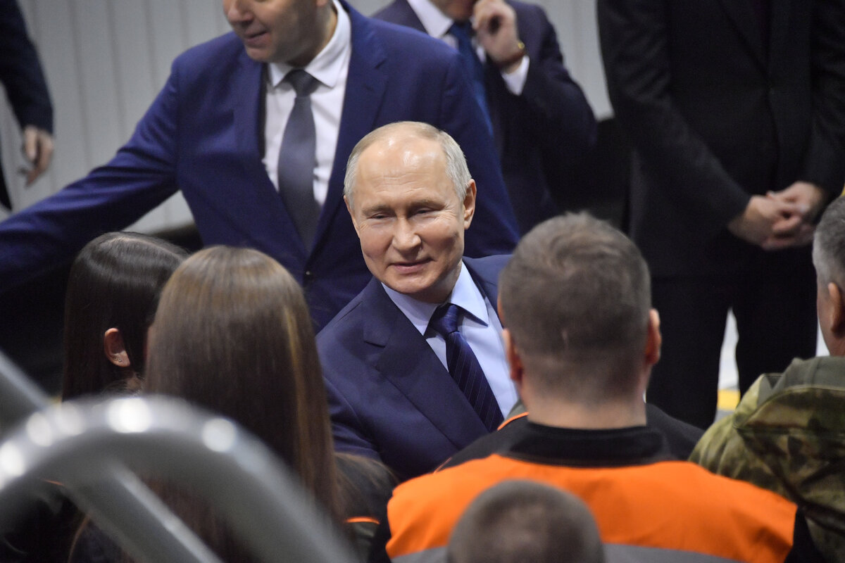 Фото: Komsomolskaya Pravda/Global Look Press