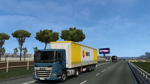 Euro Truck Simulator 2 1.48 Карта BR_Brasil_4.3