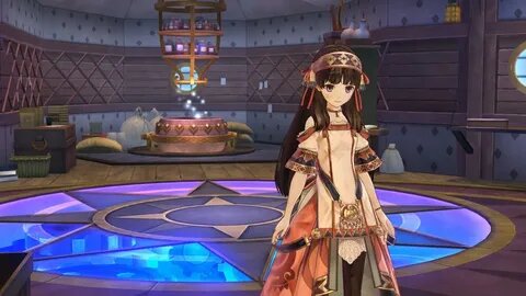 Глава 1: Две Шалли, две судьбы: Atelier Shallie На фоне надвигающегося заката в мире, озаренном мистическим светом Древнего моря, раскрывается история двух необычайных девушек.