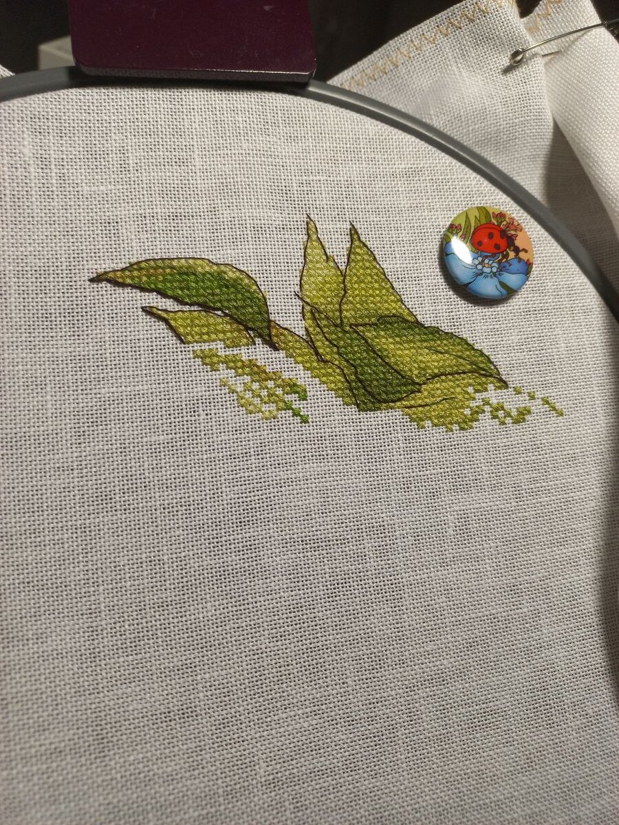 Мой текущий процесс