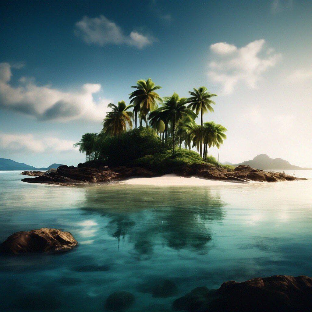 Необитаемый остров