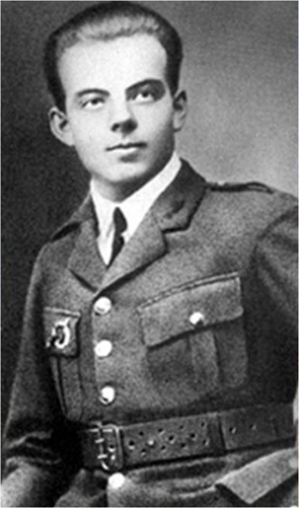 Антуан де Сент-Экзюпери. Из открытых источников. 