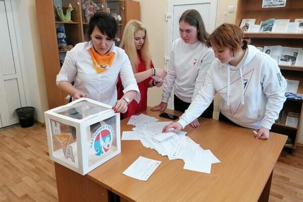    Фото: «Народный учитель», ВКонтакте