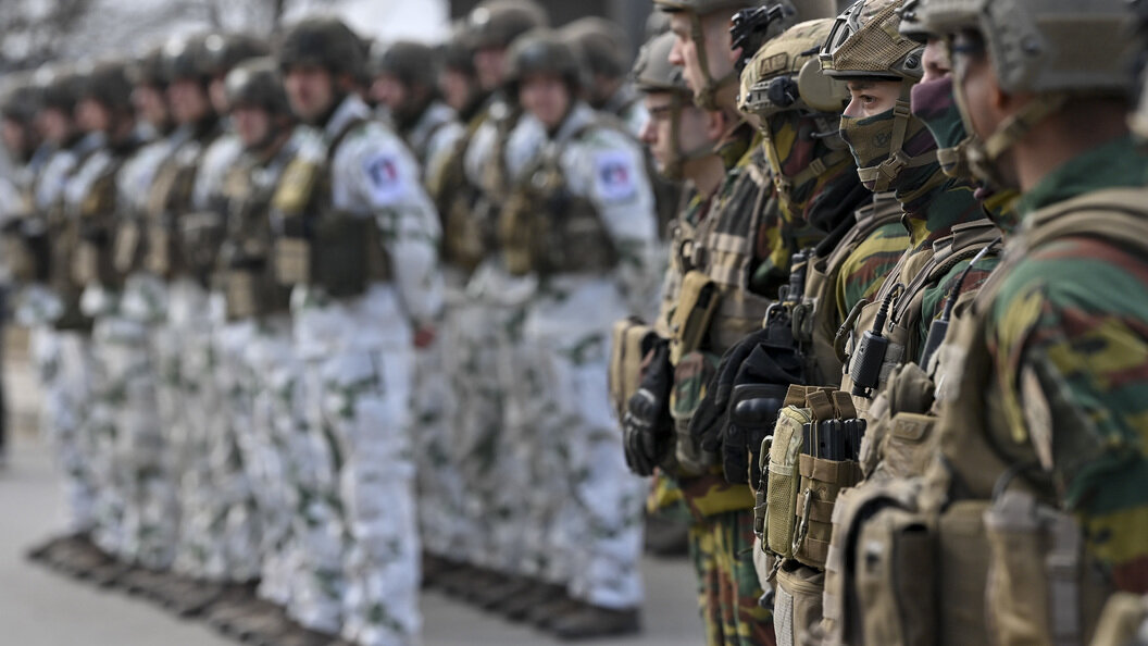    Dirk Waem/Keystone Press Agency/Globallookpress