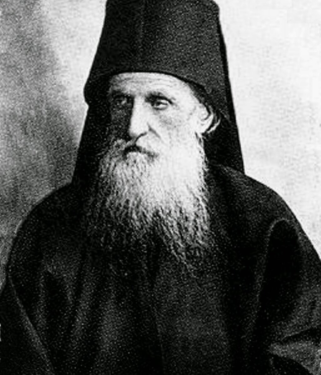 Старец Даниил Катанакский (1846- 1929) Афонское монашество