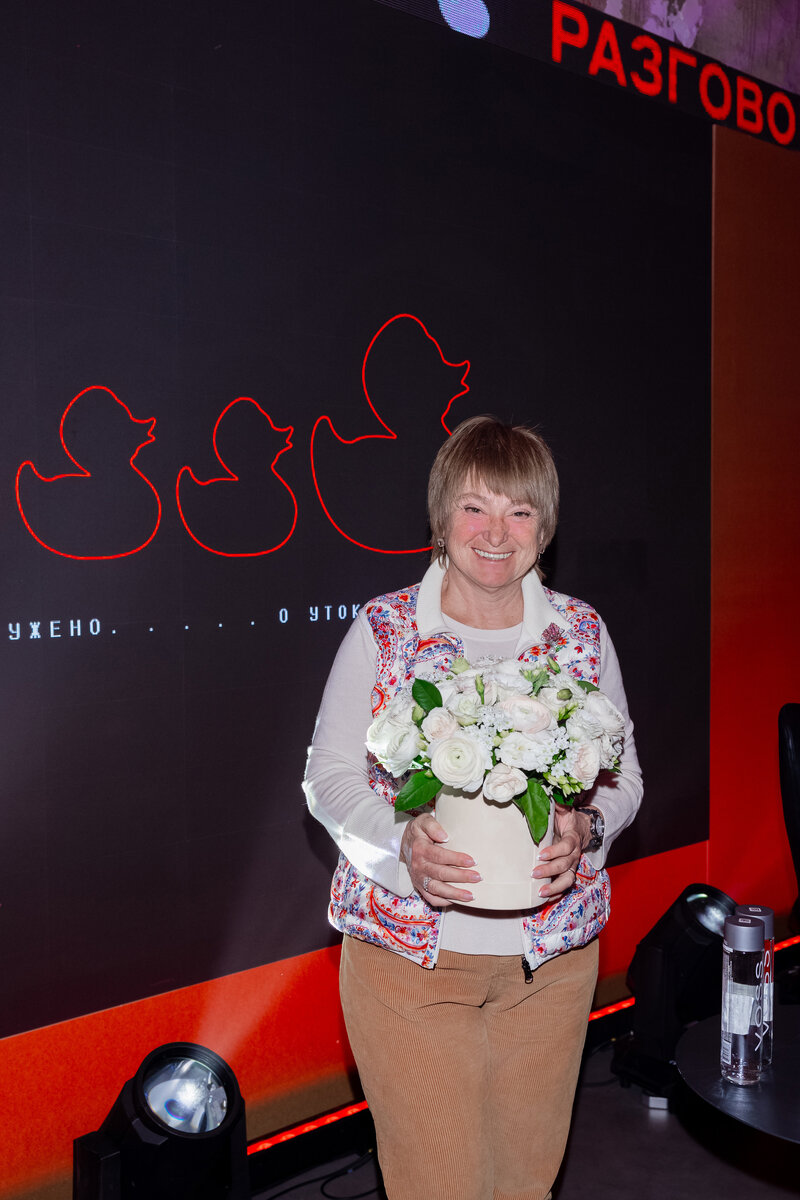    А-Клуб провел первый «Разговор в кругу своих» (фото 2)