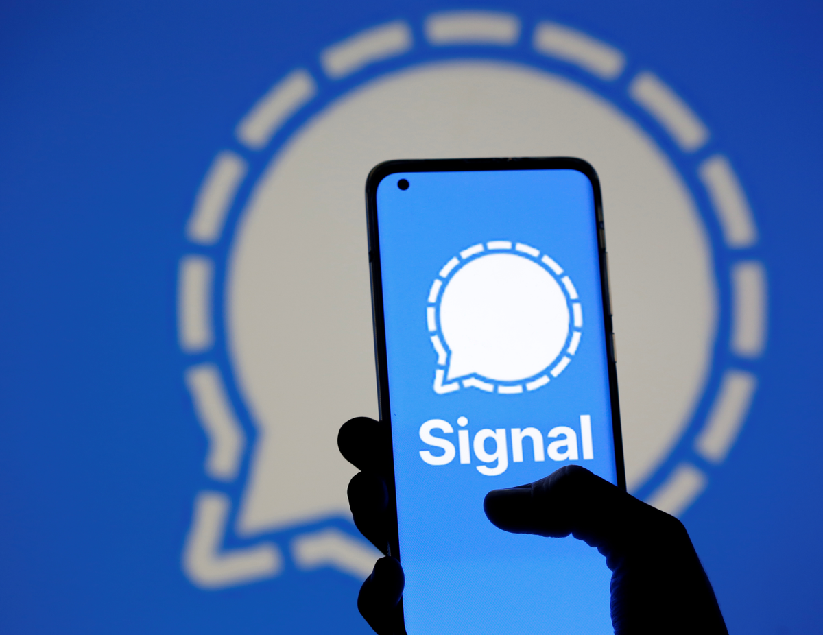 Как создать аккаунт Signal без привязки к личному номеру? | TIGER SMS | Дзен