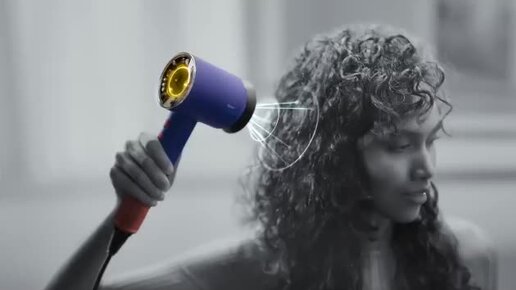 Фен dyson supersonic nural