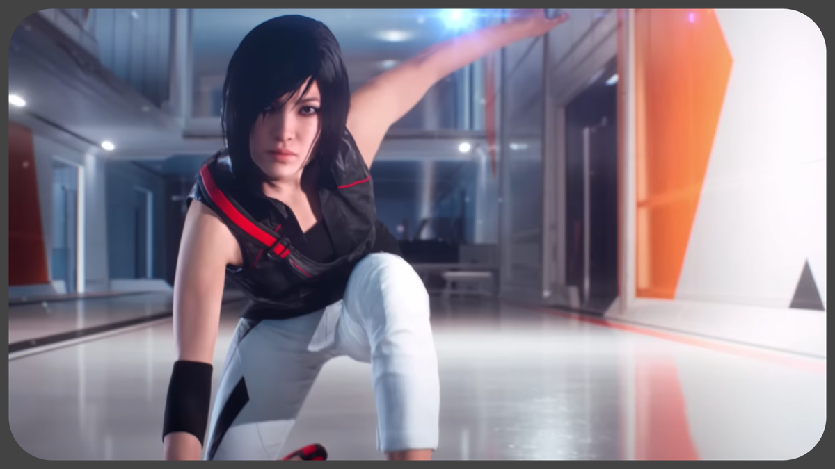  Mirror's Edge Catalyst