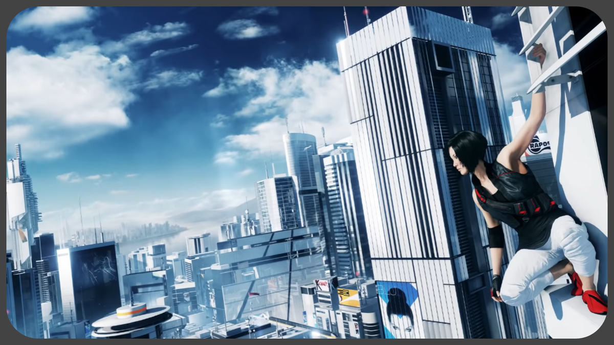 Mirror's Edge Catalyst