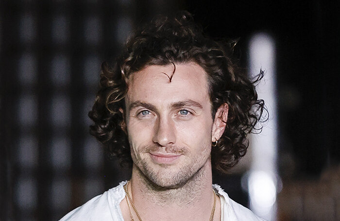    Аарон Тейлор-Джонсон.Zuma/ТАСС