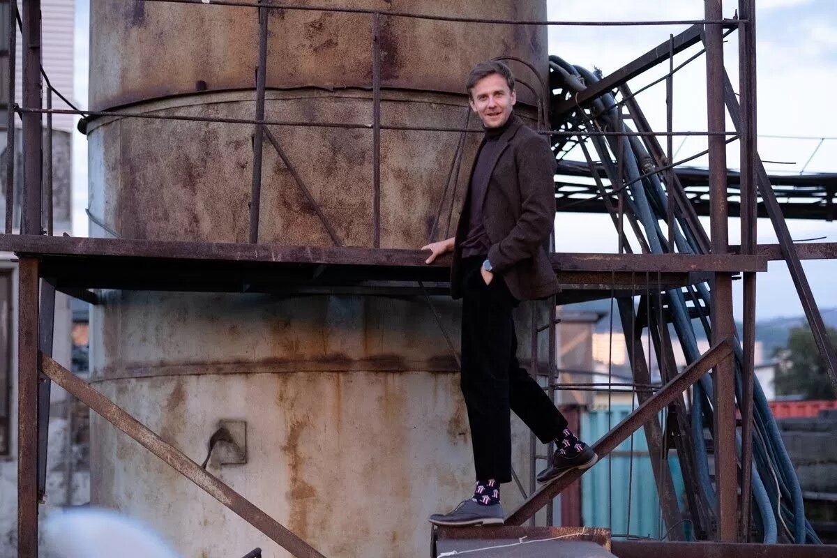 Александр Мущенко