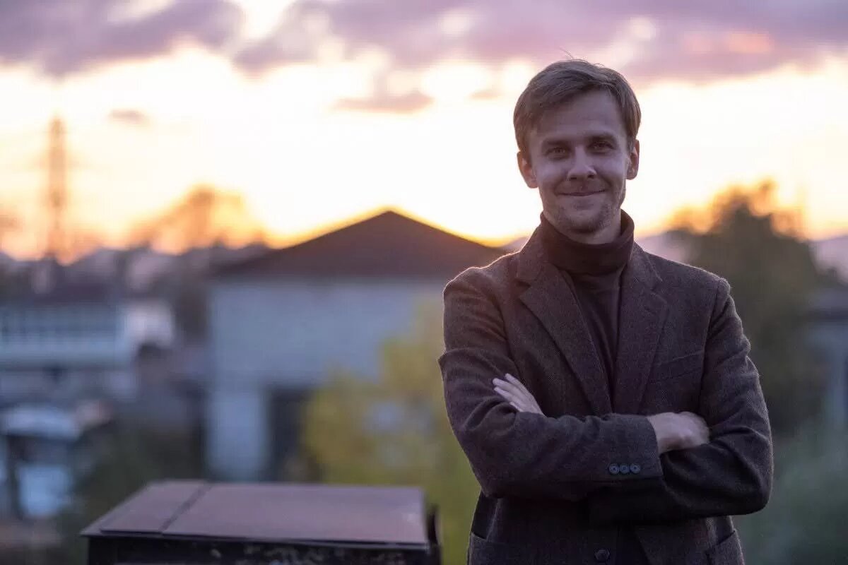 Александр Мущенко