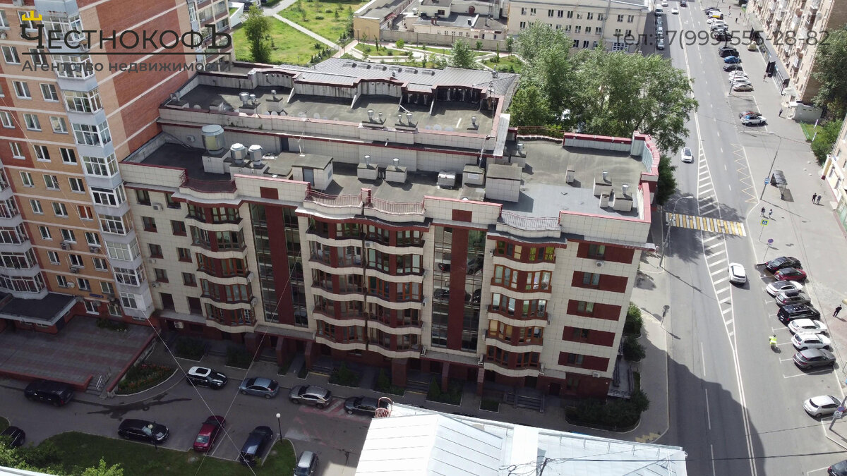 отзывы о жк «Дом на Пресненском Валу»