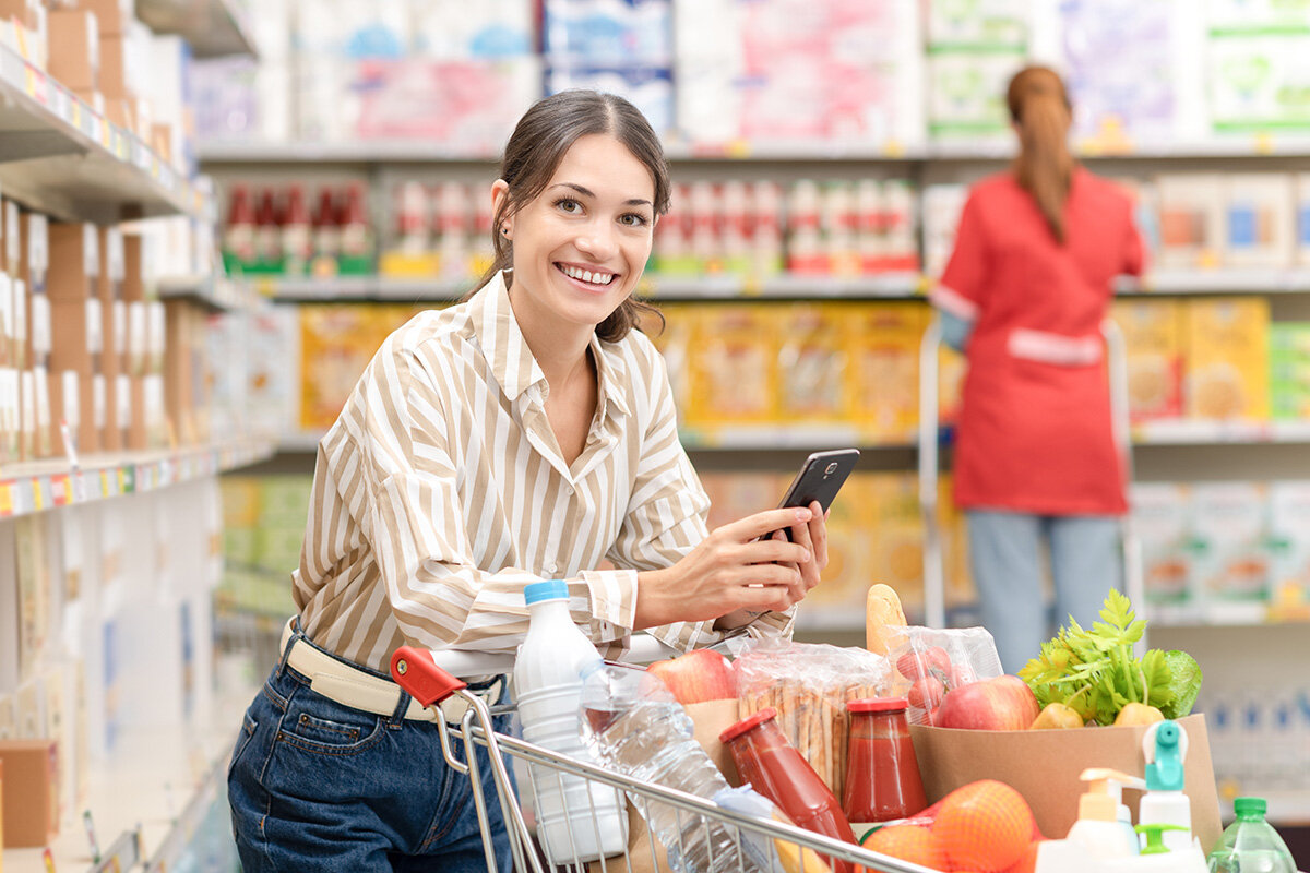    Делайте покупки у партнеров, чтобы использовать преимущества карты по максимуму