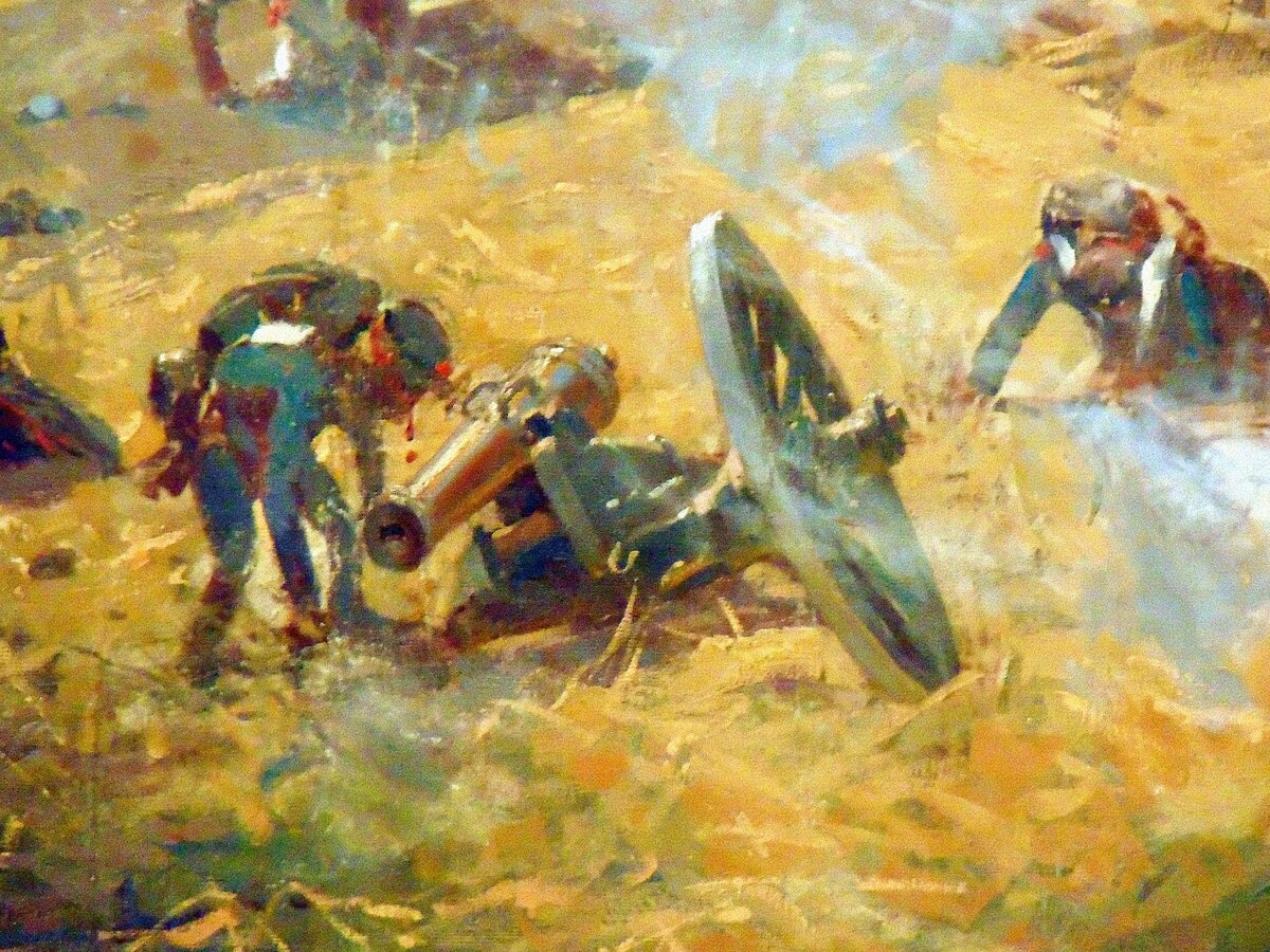 Прямое попадание.