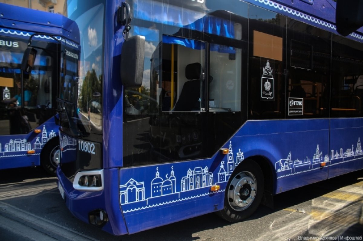    В Астрахани запускают маршрут от Военного городка до Славянского рынка