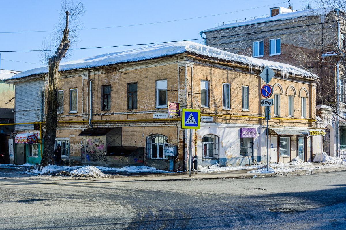 Самара: поквартальный обход. 37-й квартал. | Самара: поквартальный обход |  Дзен