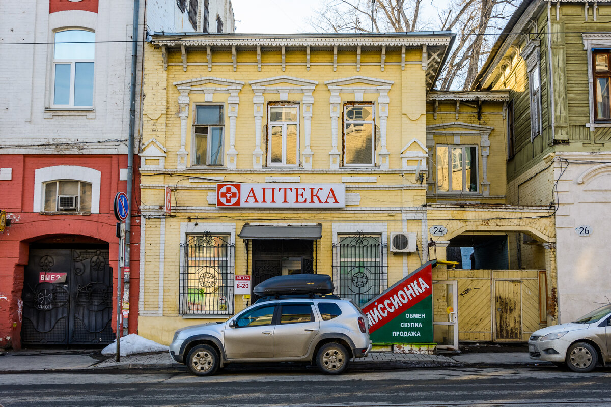 Самара: поквартальный обход. 37-й квартал. | Самара: поквартальный обход |  Дзен