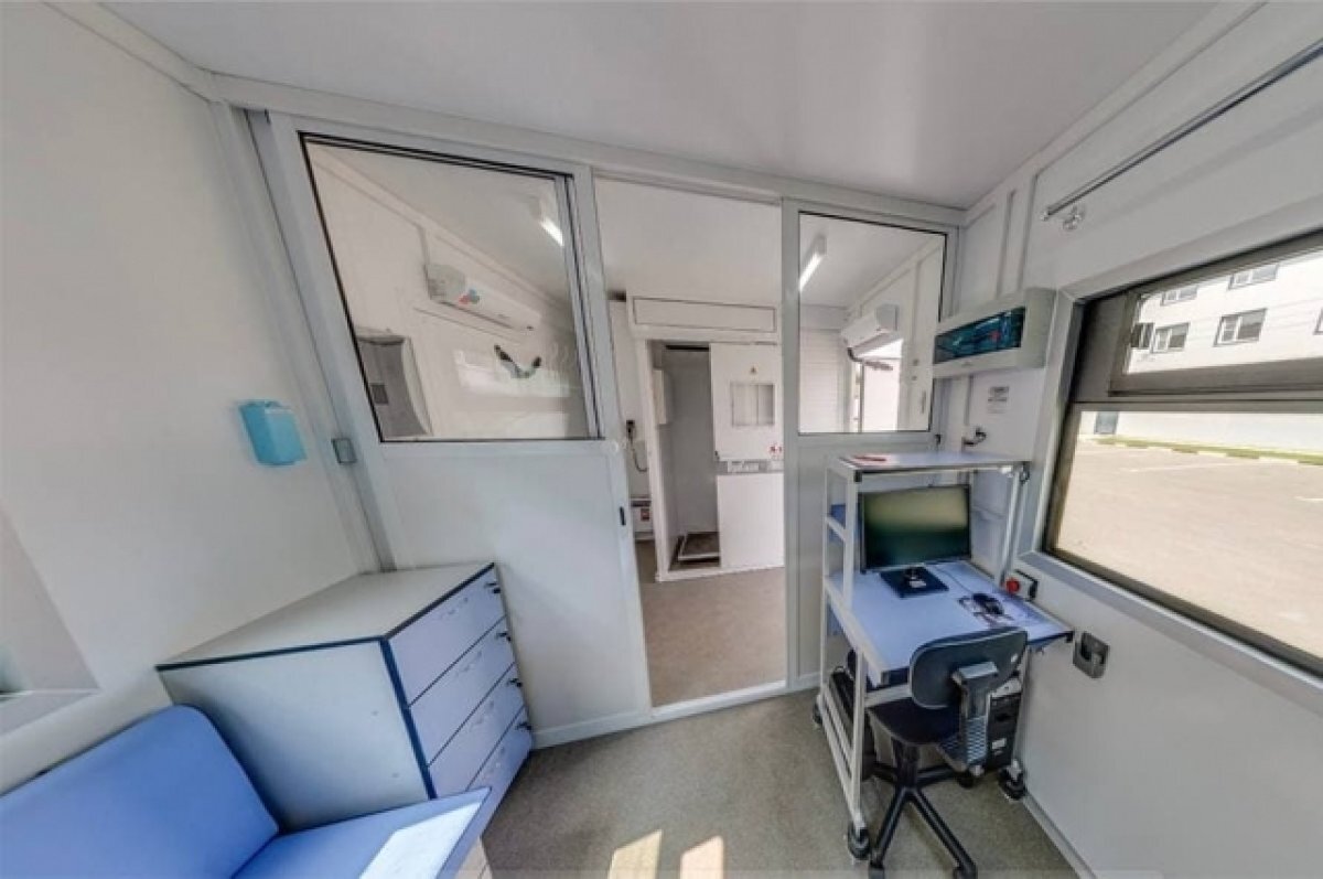    Тверской противотуберкулезный диспансер проведёт День открытых дверей