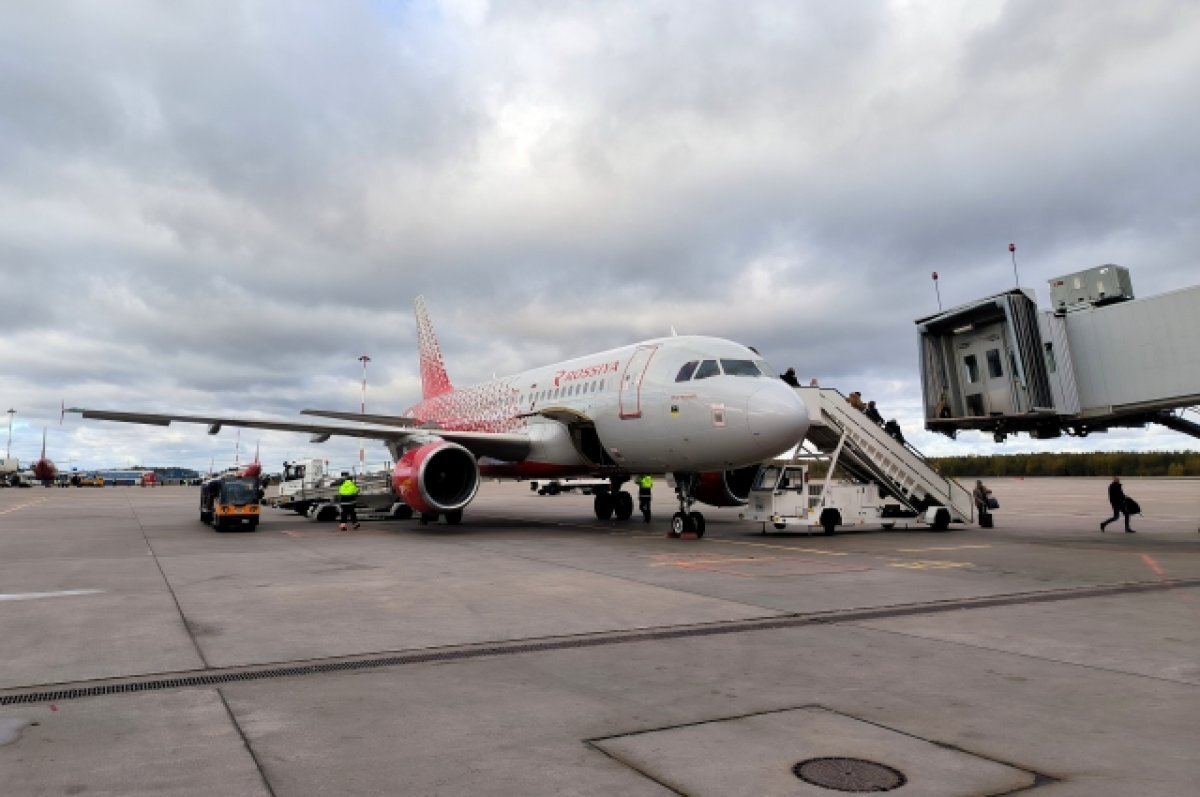    Аэропорт Пулково с начала 2024 года обслужил 2,7 млн пассажиров