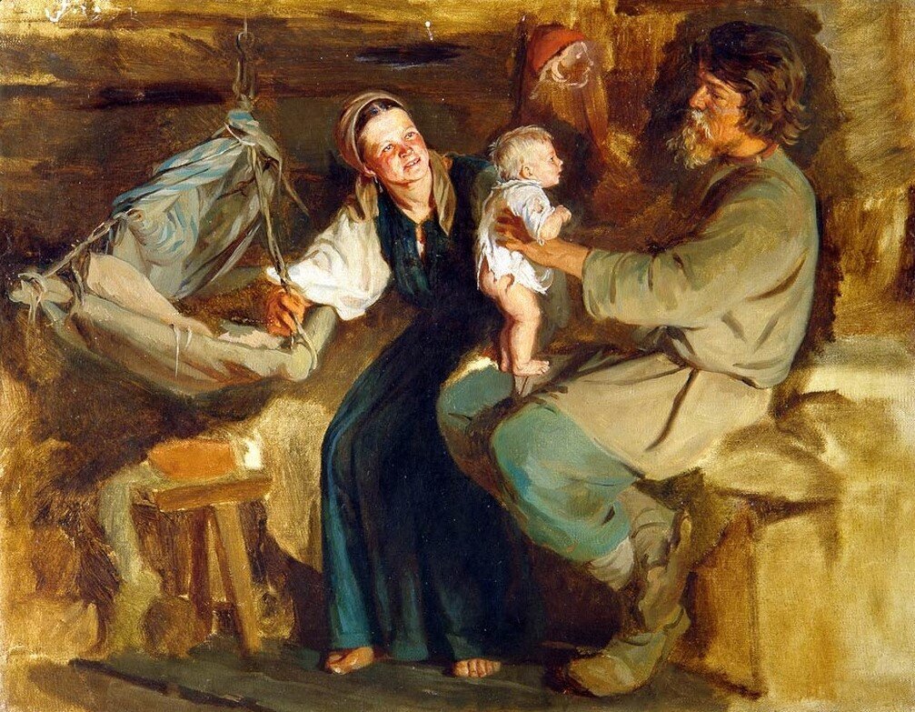 Лемох К.В. "Родительское счастье"