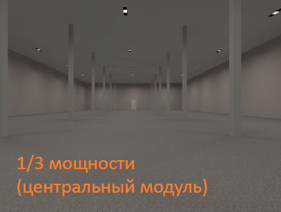 Листайте галерею, чтобы увидеть все конфигурации и сам светильник SLED UNIT3-AL