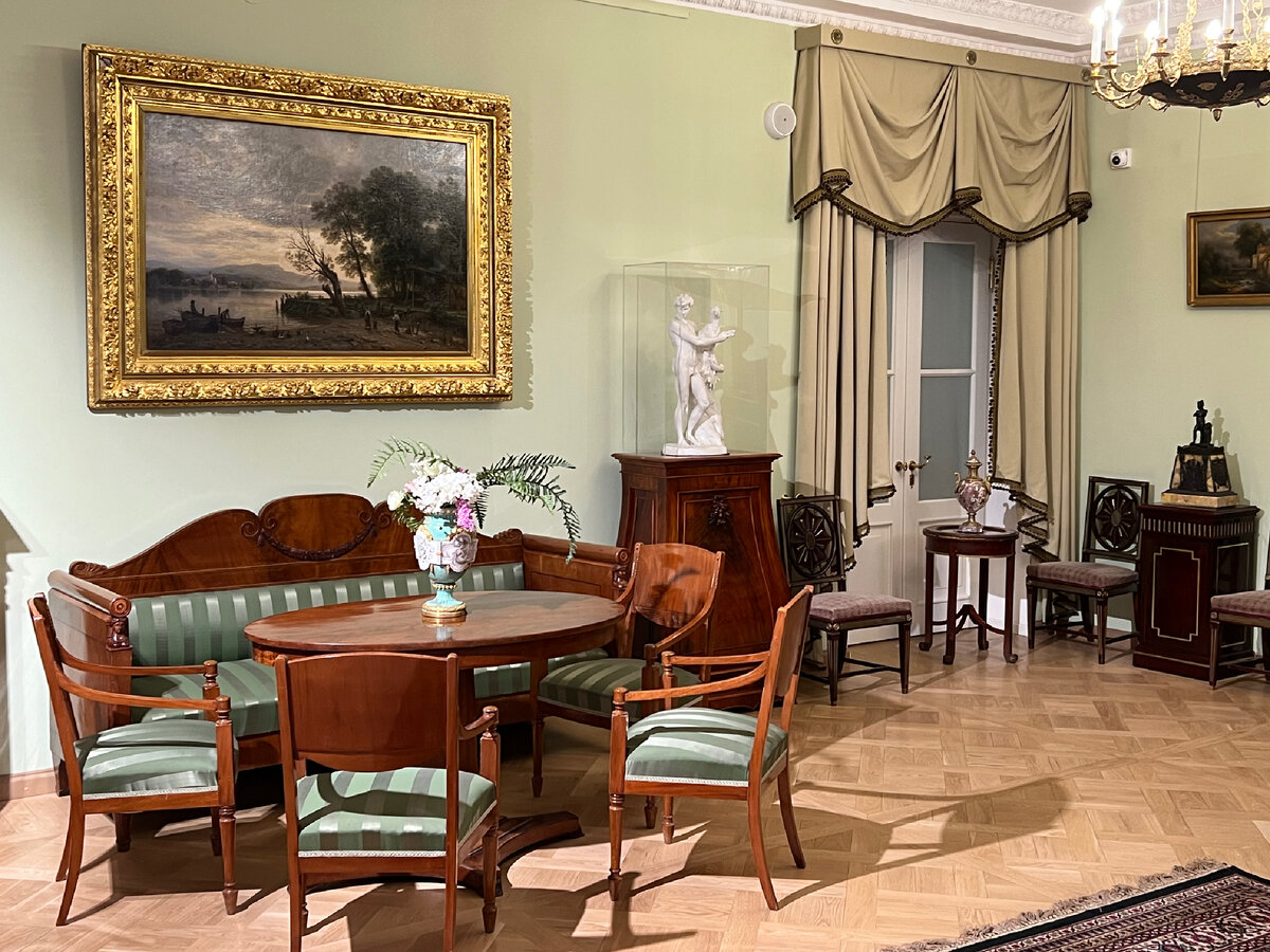 Кабинетная история