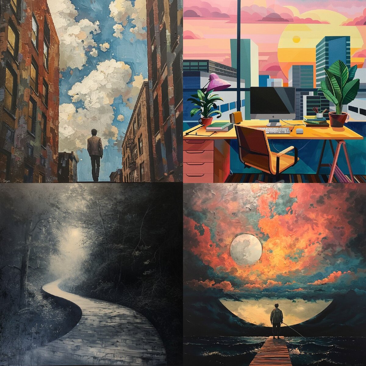 Создано нейросетью 