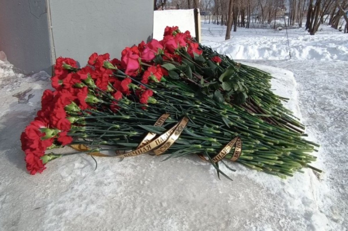    С погибшими в крушении самолета под Иваново летчиками простятся в Оренбурге