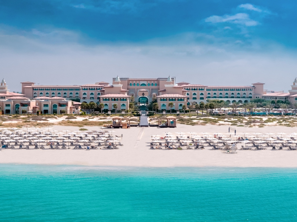 Отель Rixos Premium Saadiyat Island