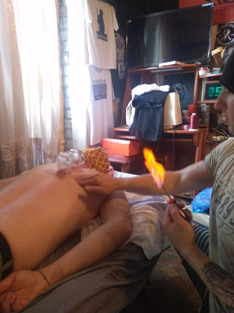 Медицина на дому