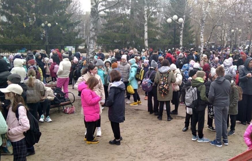    Эвакуация в России. Силуанов делает ставку на мигрантов? Франция готовится к войне: Главное к 21:00