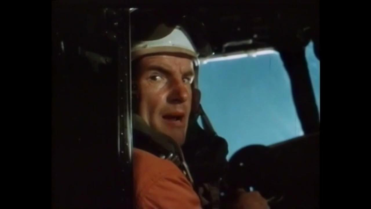 Кадр из фильма "День, когда всплыла рыба" взят для иллюстрации из Яндекс Картинки. 